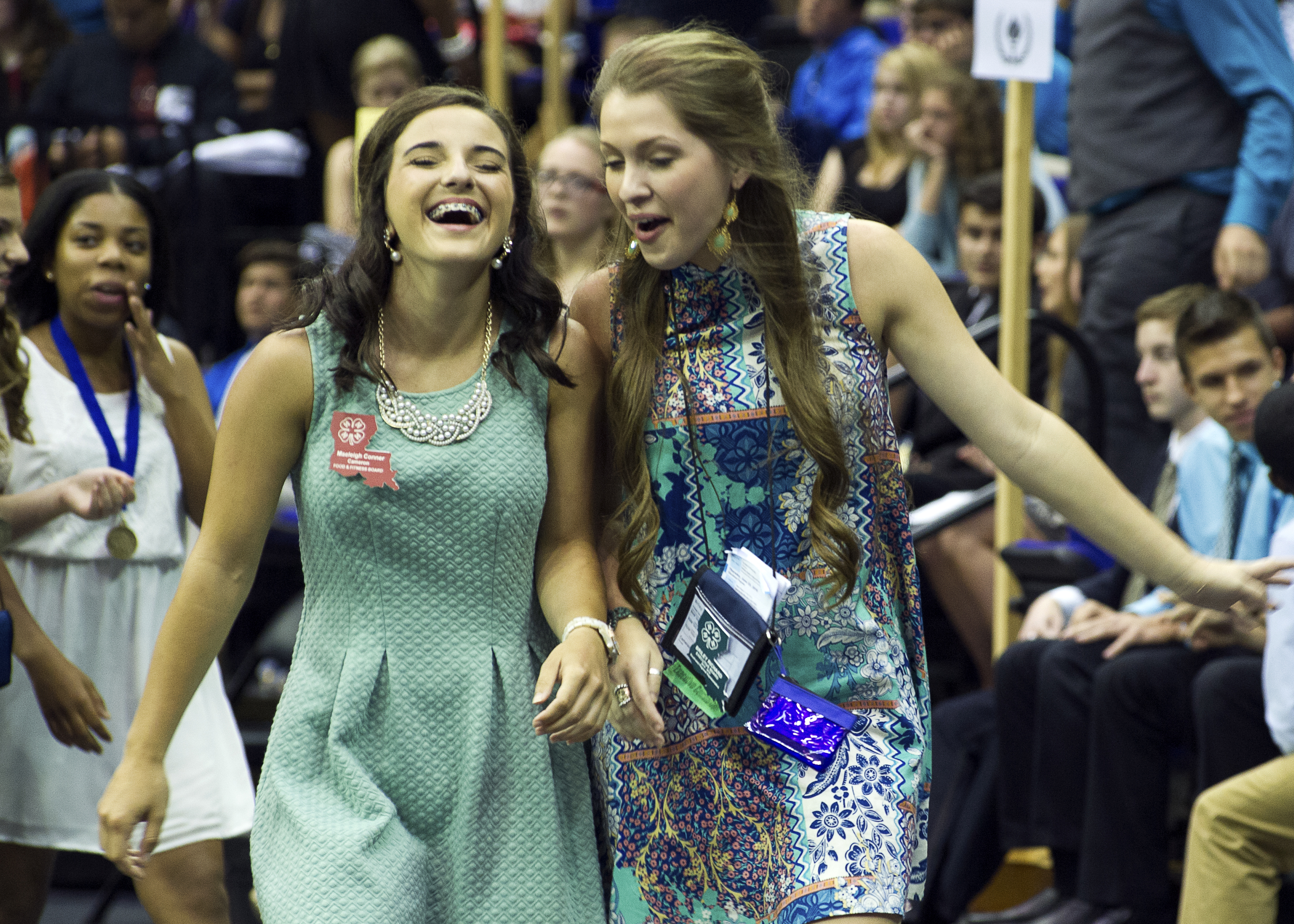 4-H’ers shine at 4-H University